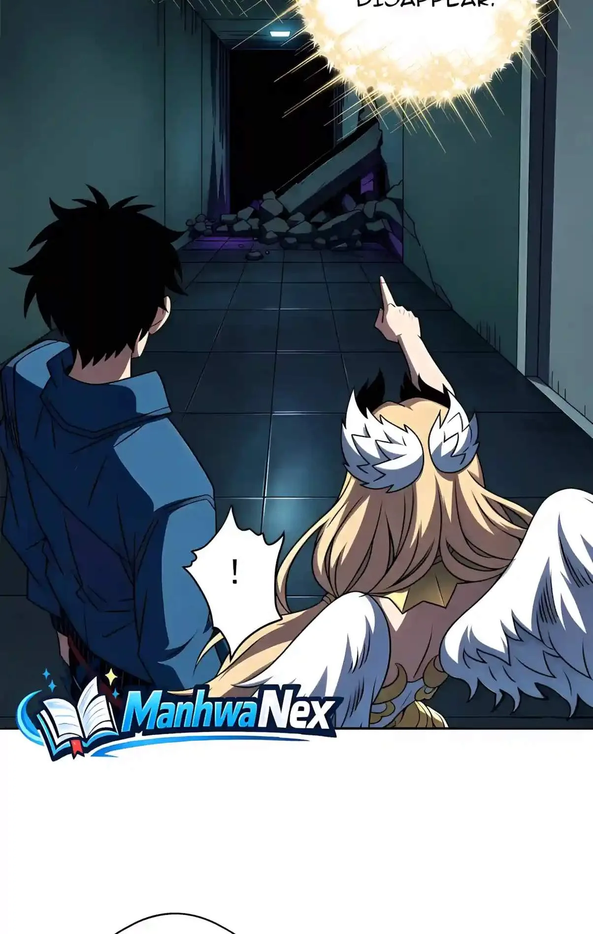 Global Beast Tamer: I Can See the Path of Evolution Chapter 111 page 32