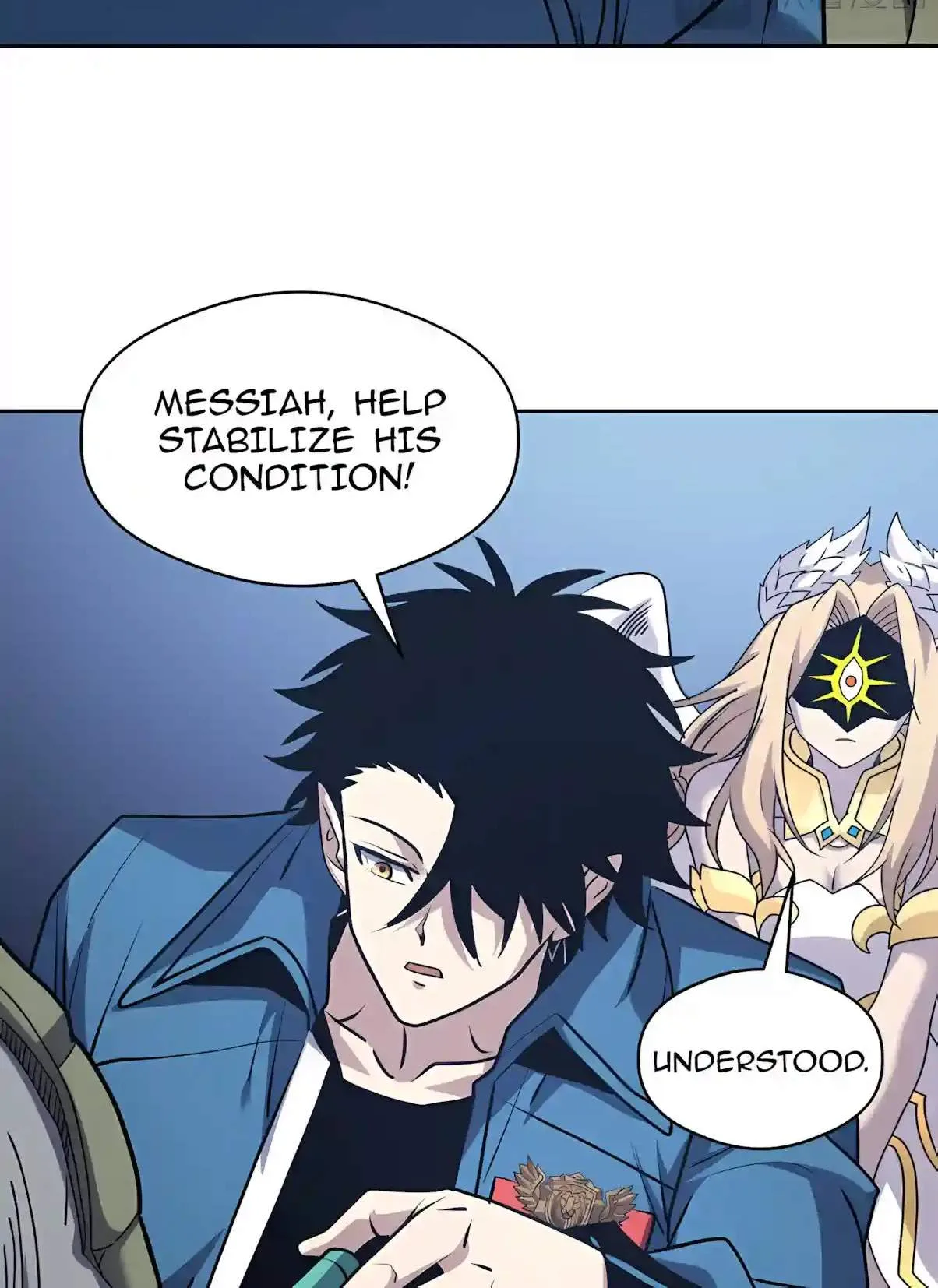 Global Beast Tamer: I Can See the Path of Evolution Chapter 111 page 46