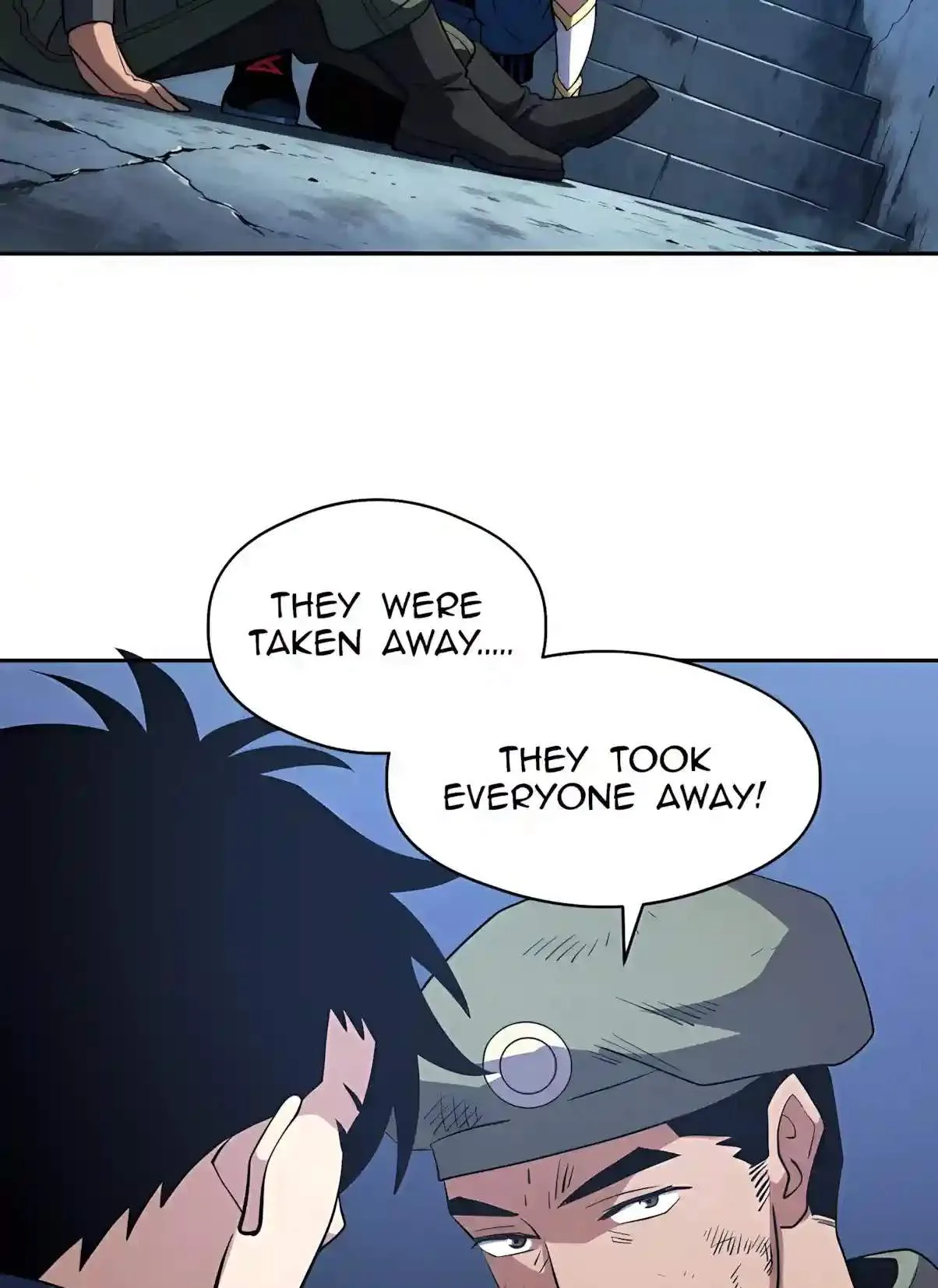 Global Beast Tamer: I Can See the Path of Evolution Chapter 111 page 55