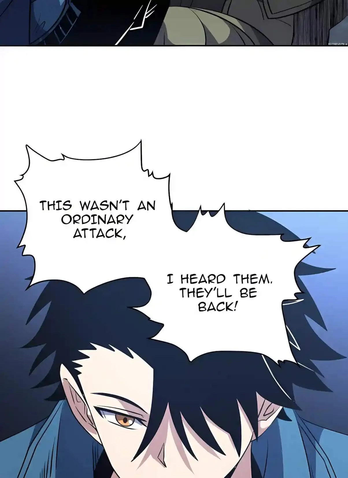 Global Beast Tamer: I Can See the Path of Evolution Chapter 111 page 59