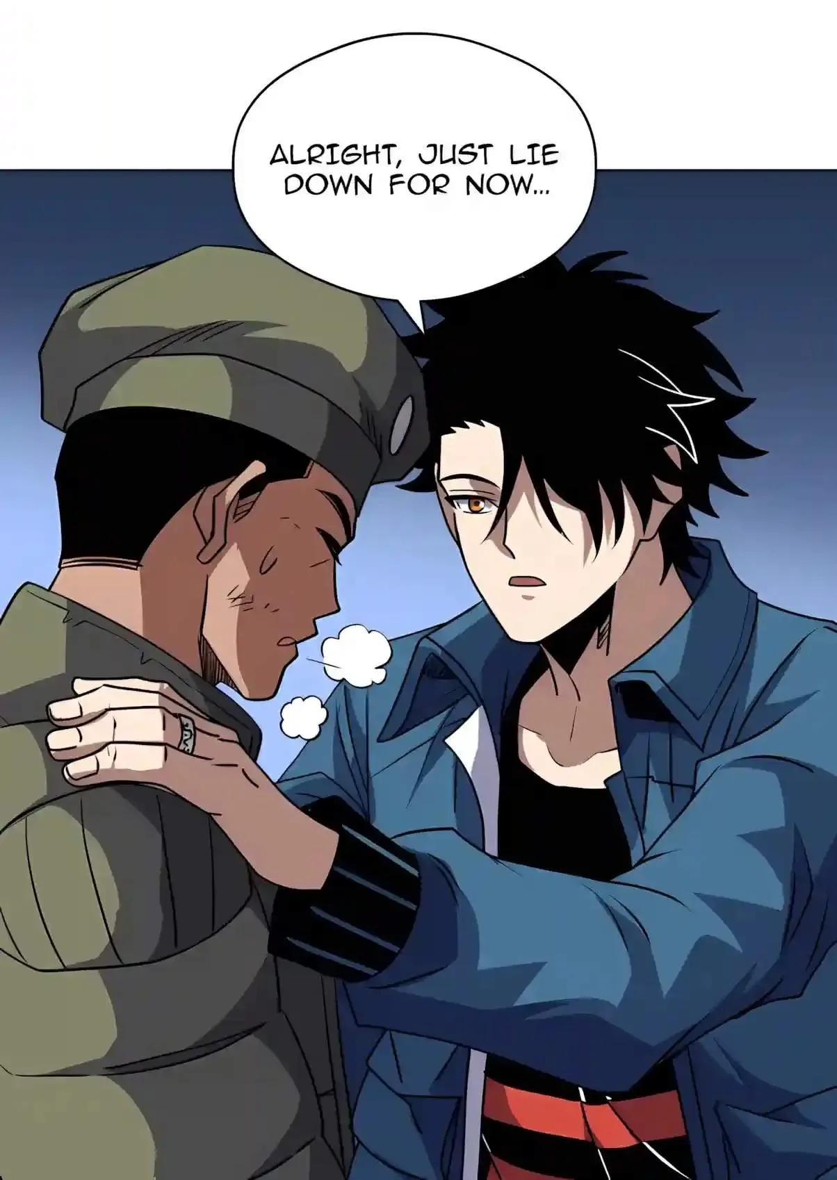Global Beast Tamer: I Can See the Path of Evolution Chapter 112 page 6