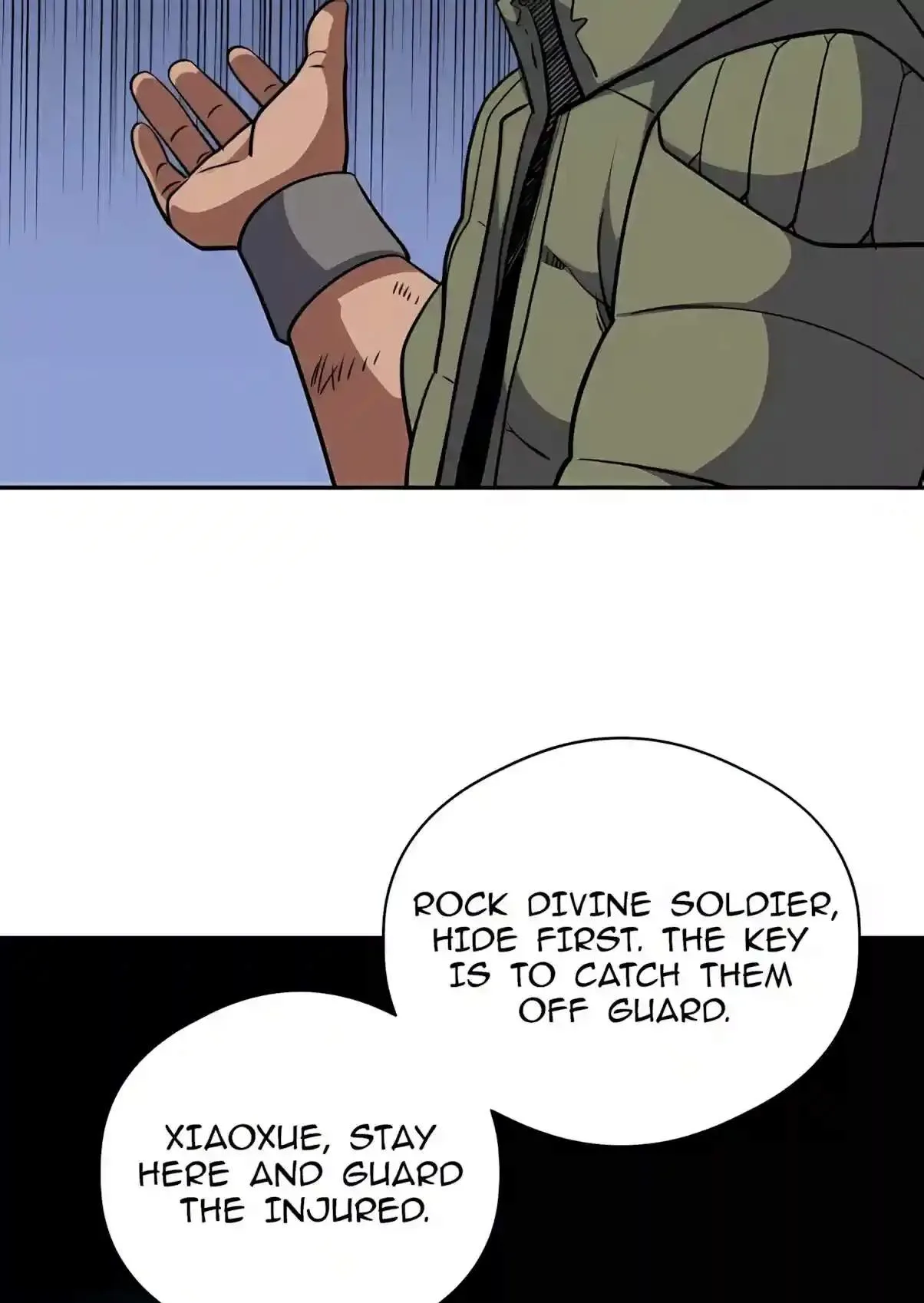 Global Beast Tamer: I Can See the Path of Evolution Chapter 112 page 16