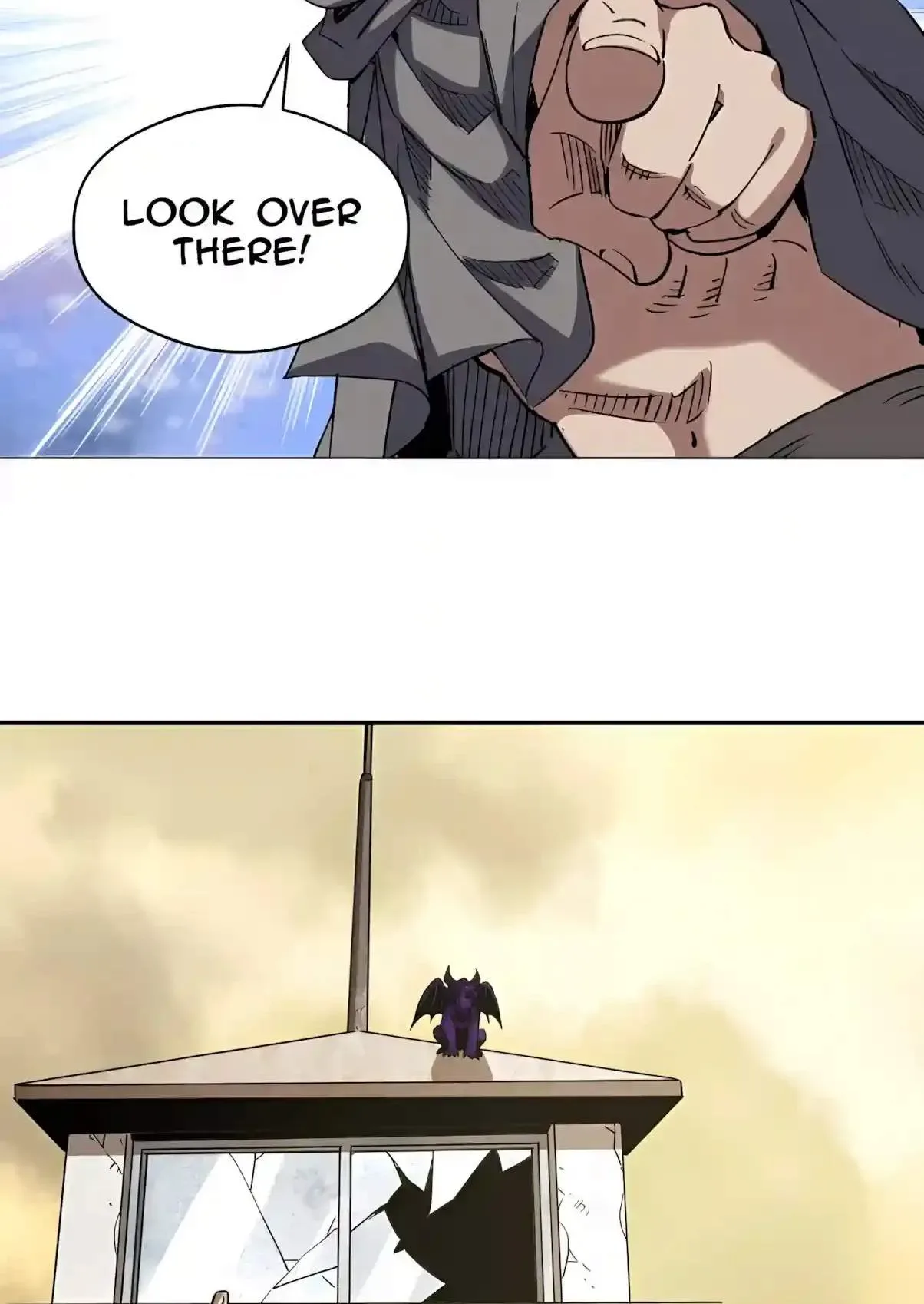 Global Beast Tamer: I Can See the Path of Evolution Chapter 112 page 35