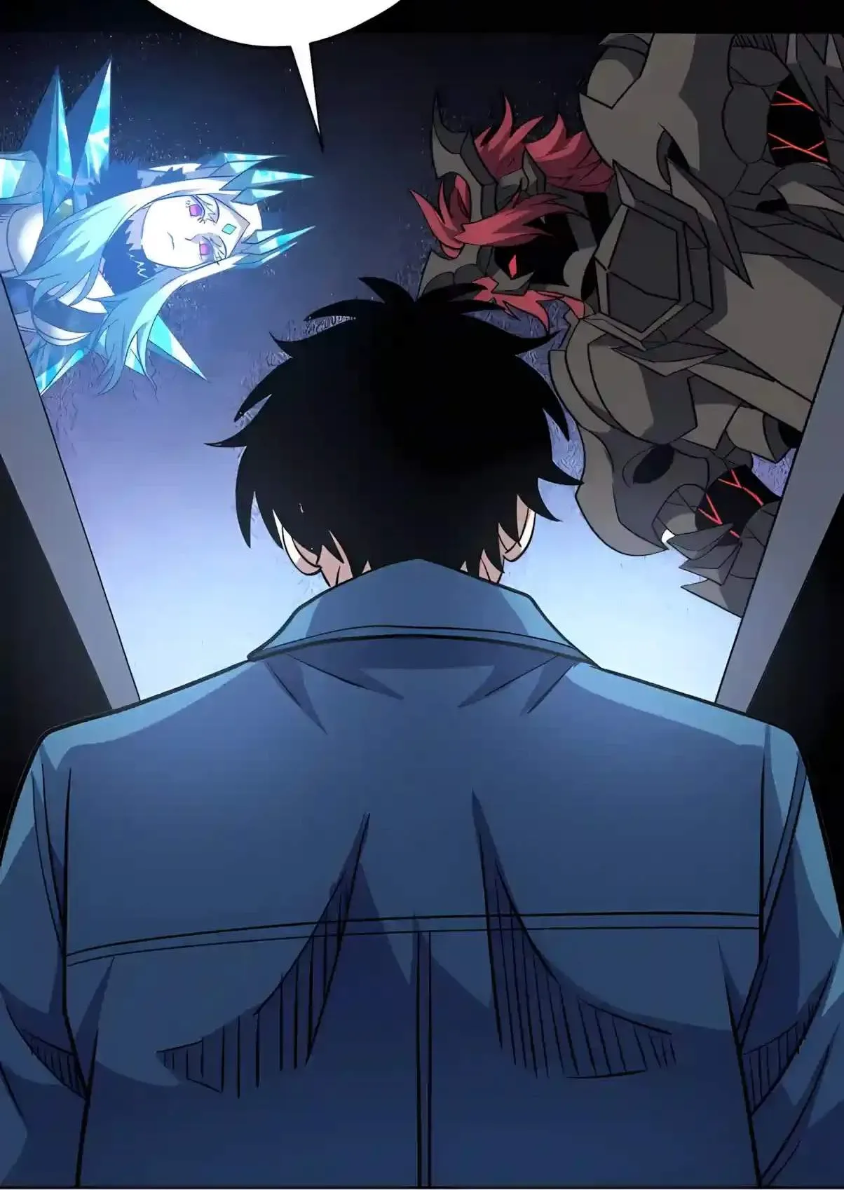 Global Beast Tamer: I Can See the Path of Evolution Chapter 112 page 17