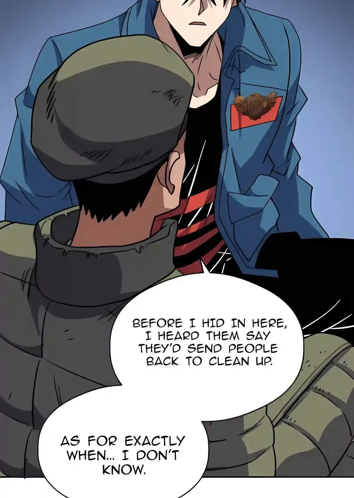 Global Beast Tamer: I Can See the Path of Evolution Chapter 112 page 9