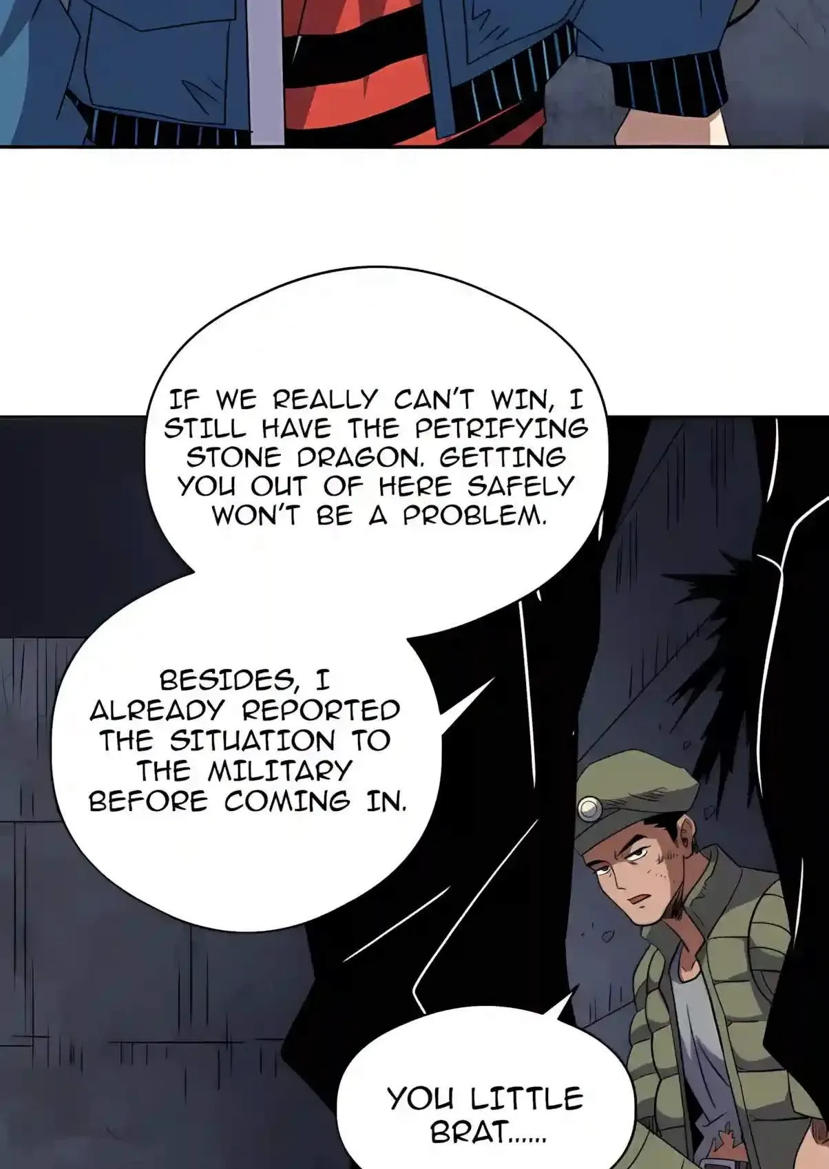 Global Beast Tamer: I Can See the Path of Evolution Chapter 112 page 14