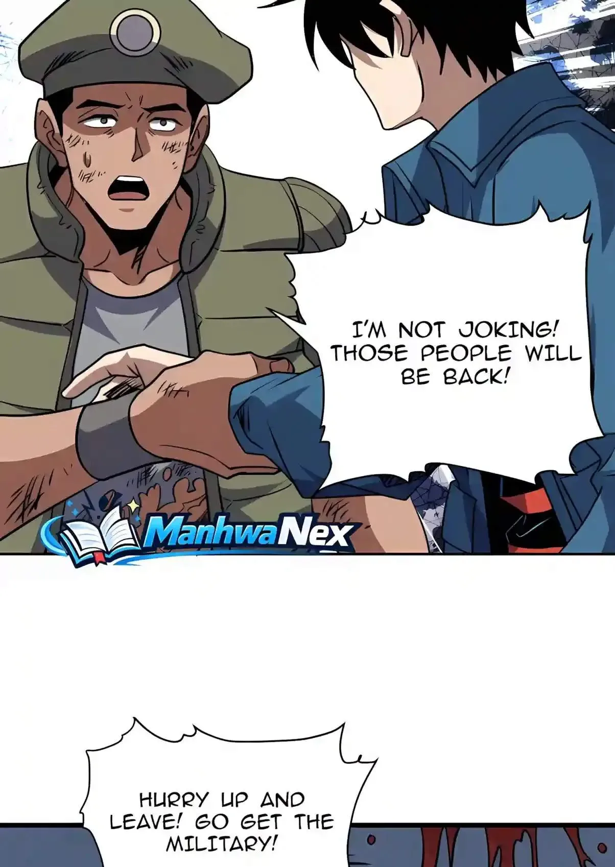 Global Beast Tamer: I Can See the Path of Evolution Chapter 112 page 4