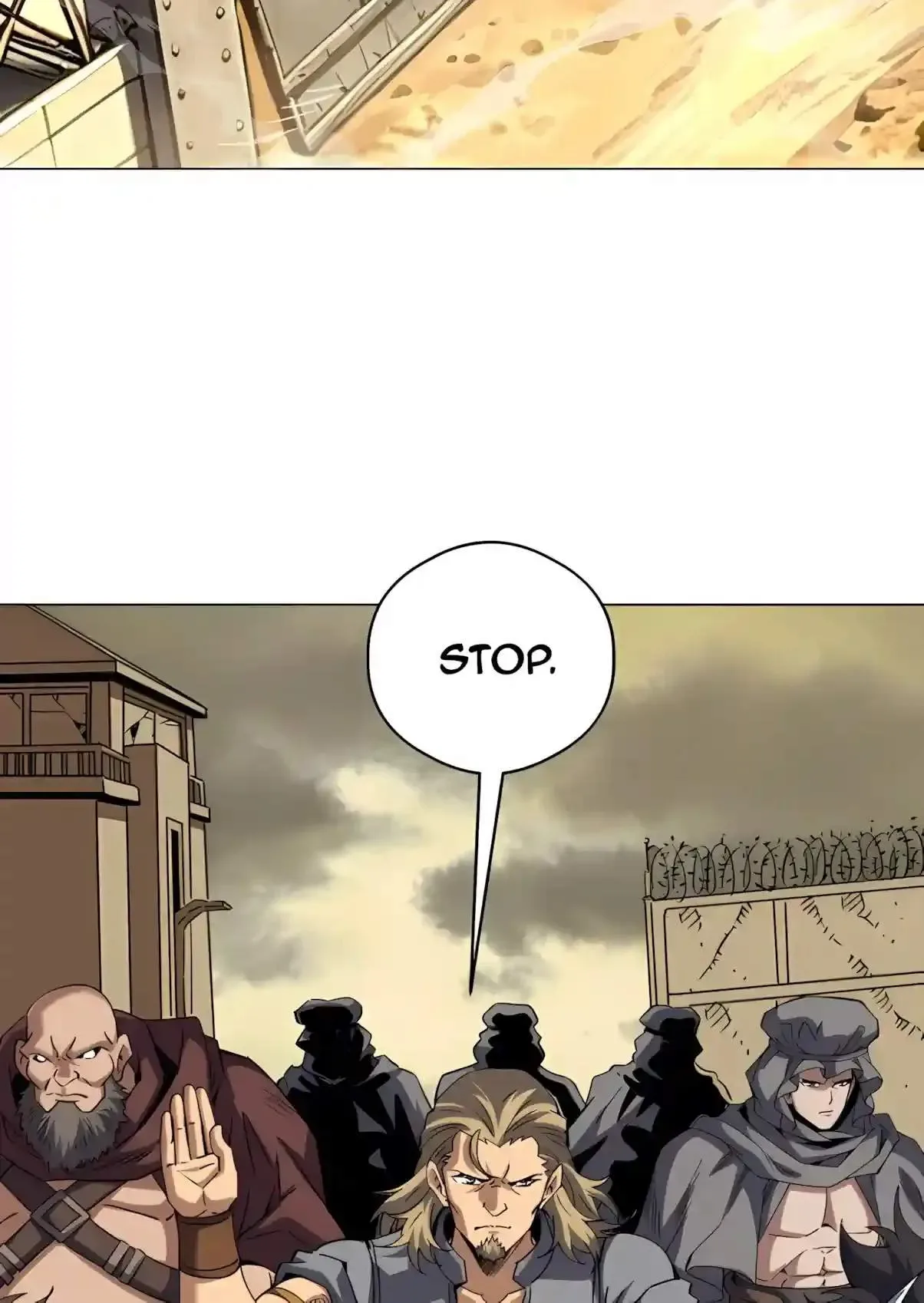Global Beast Tamer: I Can See the Path of Evolution Chapter 112 page 30