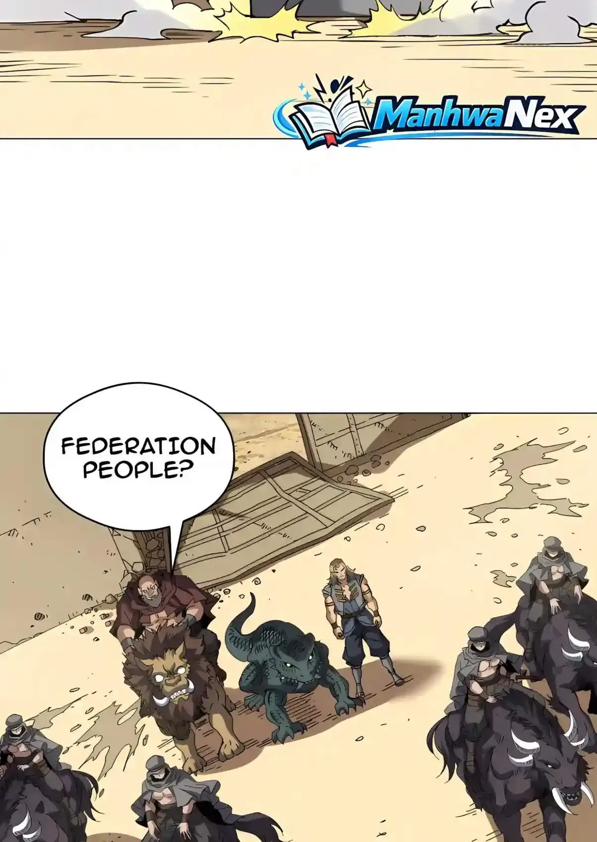 Global Beast Tamer: I Can See the Path of Evolution Chapter 112 page 33