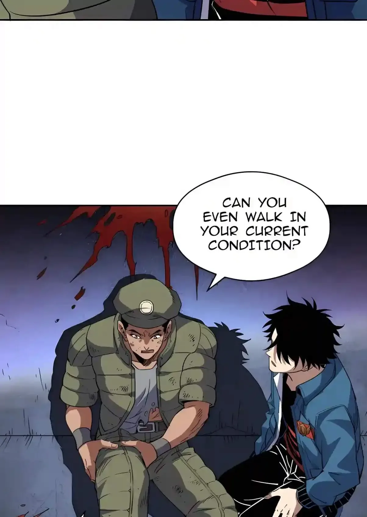 Global Beast Tamer: I Can See the Path of Evolution Chapter 112 page 7