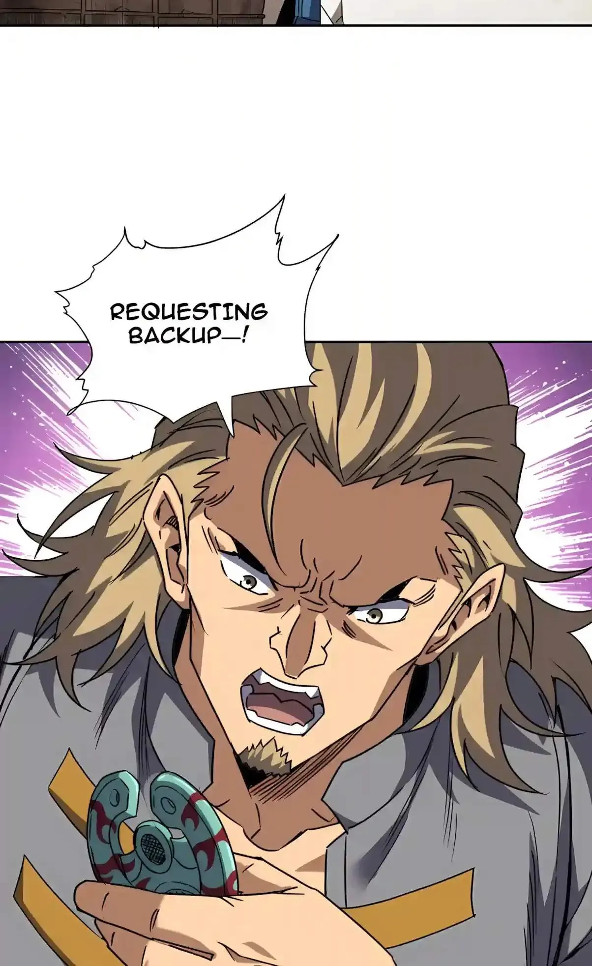 Global Beast Tamer: I Can See the Path of Evolution Chapter 112 page 43