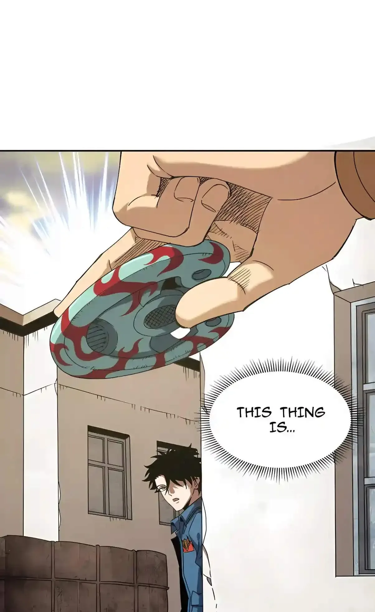 Global Beast Tamer: I Can See the Path of Evolution Chapter 112 page 42