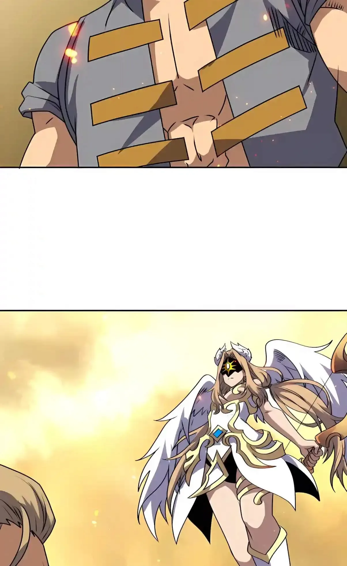 Global Beast Tamer: I Can See the Path of Evolution Chapter 112 page 55