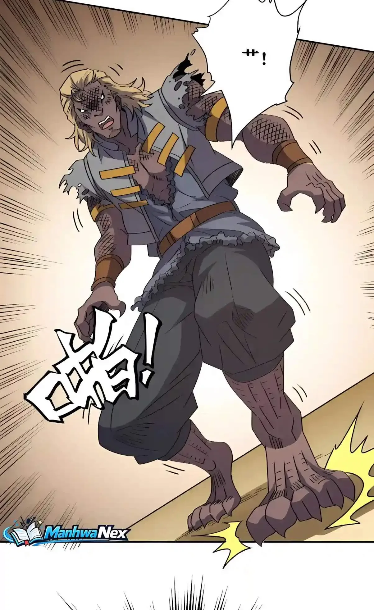 Global Beast Tamer: I Can See the Path of Evolution Chapter 112 page 63