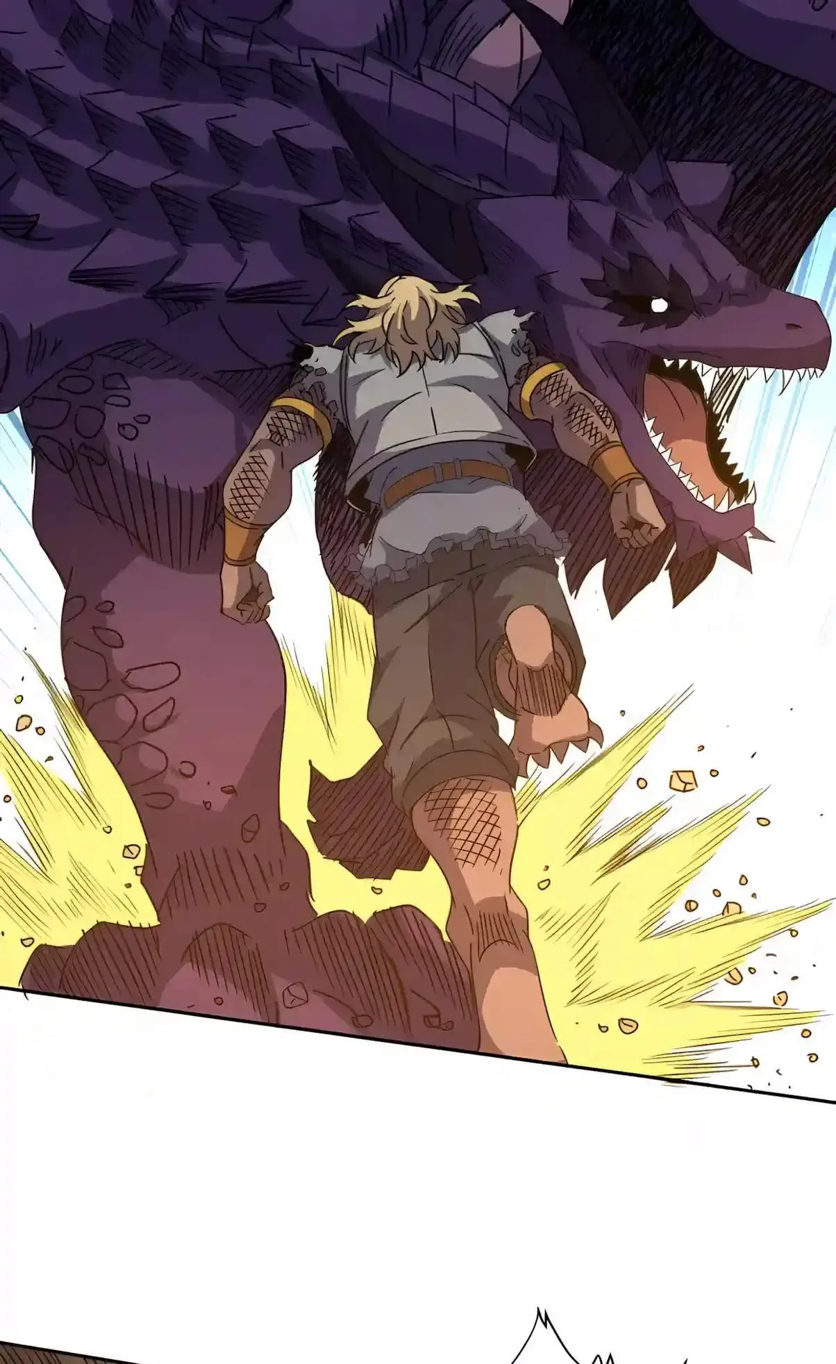 Global Beast Tamer: I Can See the Path of Evolution Chapter 112 page 62
