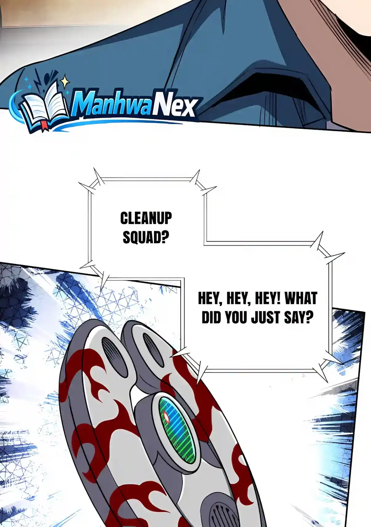 Global Beast Tamer: I Can See the Path of Evolution Chapter 113 page 34