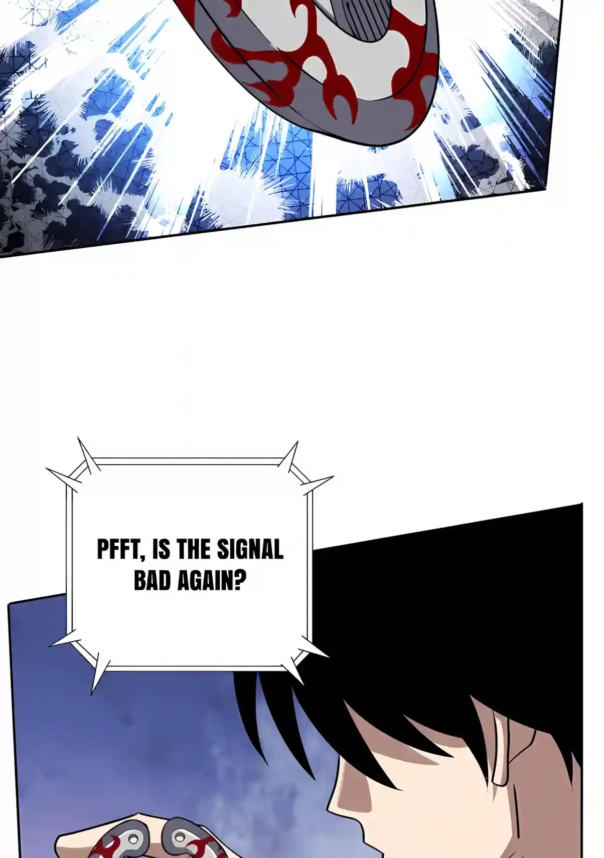 Global Beast Tamer: I Can See the Path of Evolution Chapter 113 page 35