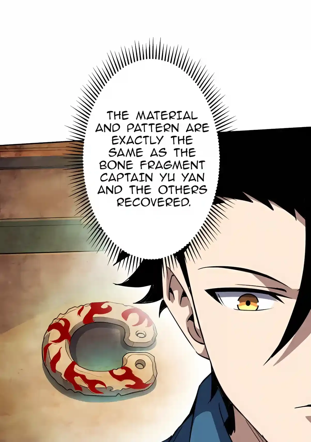 Global Beast Tamer: I Can See the Path of Evolution Chapter 113 page 33