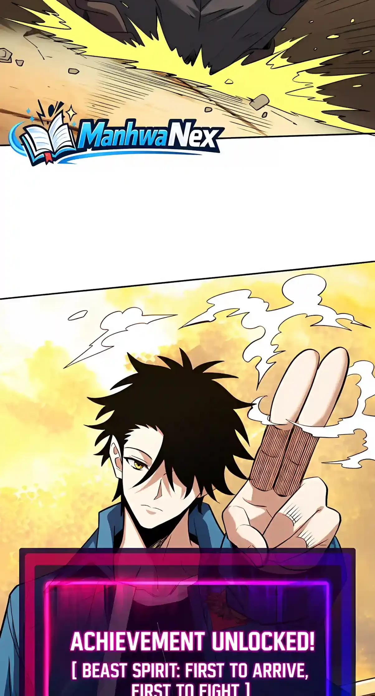 Global Beast Tamer: I Can See the Path of Evolution Chapter 113 page 16