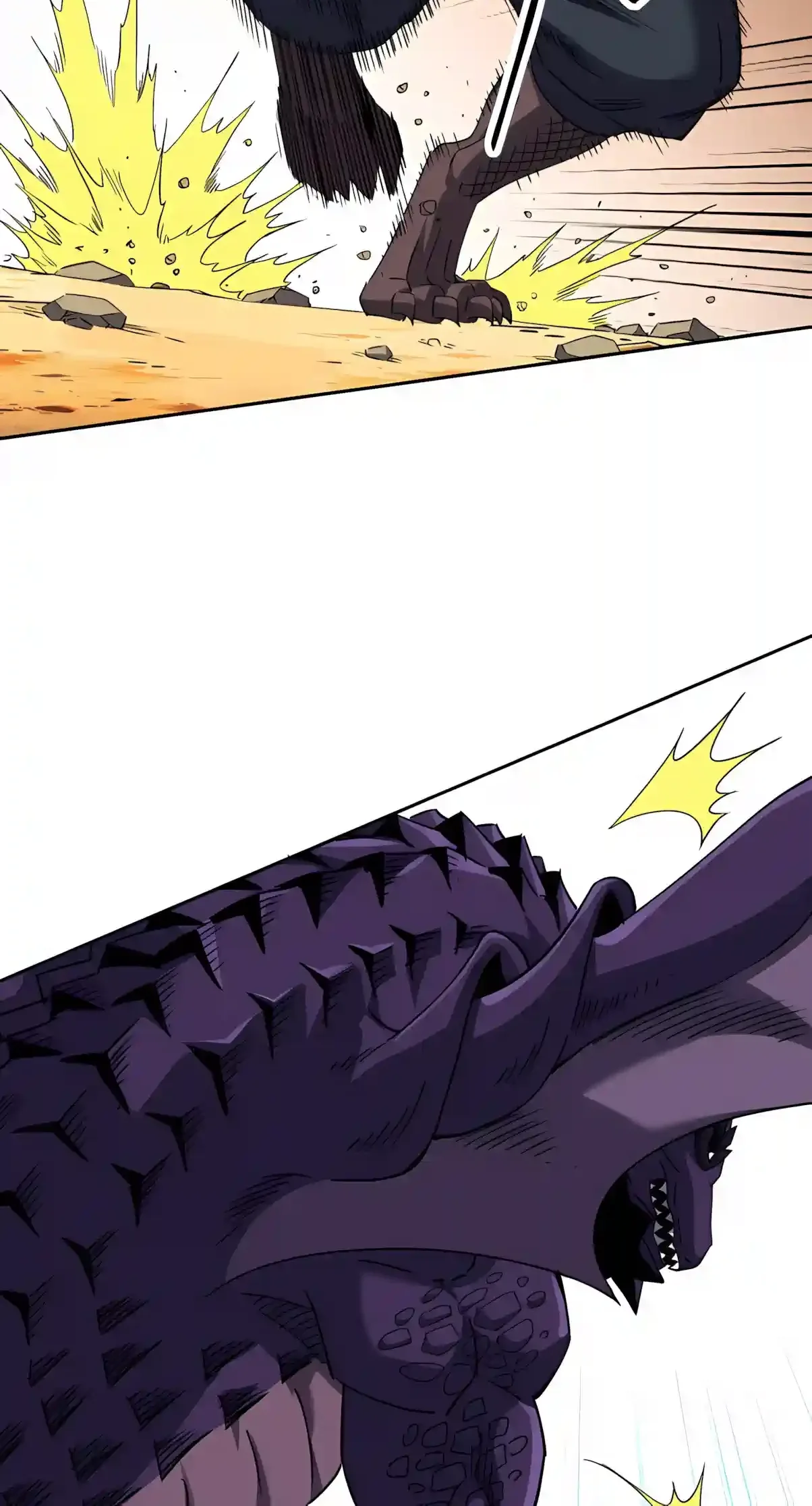Global Beast Tamer: I Can See the Path of Evolution Chapter 113 page 6