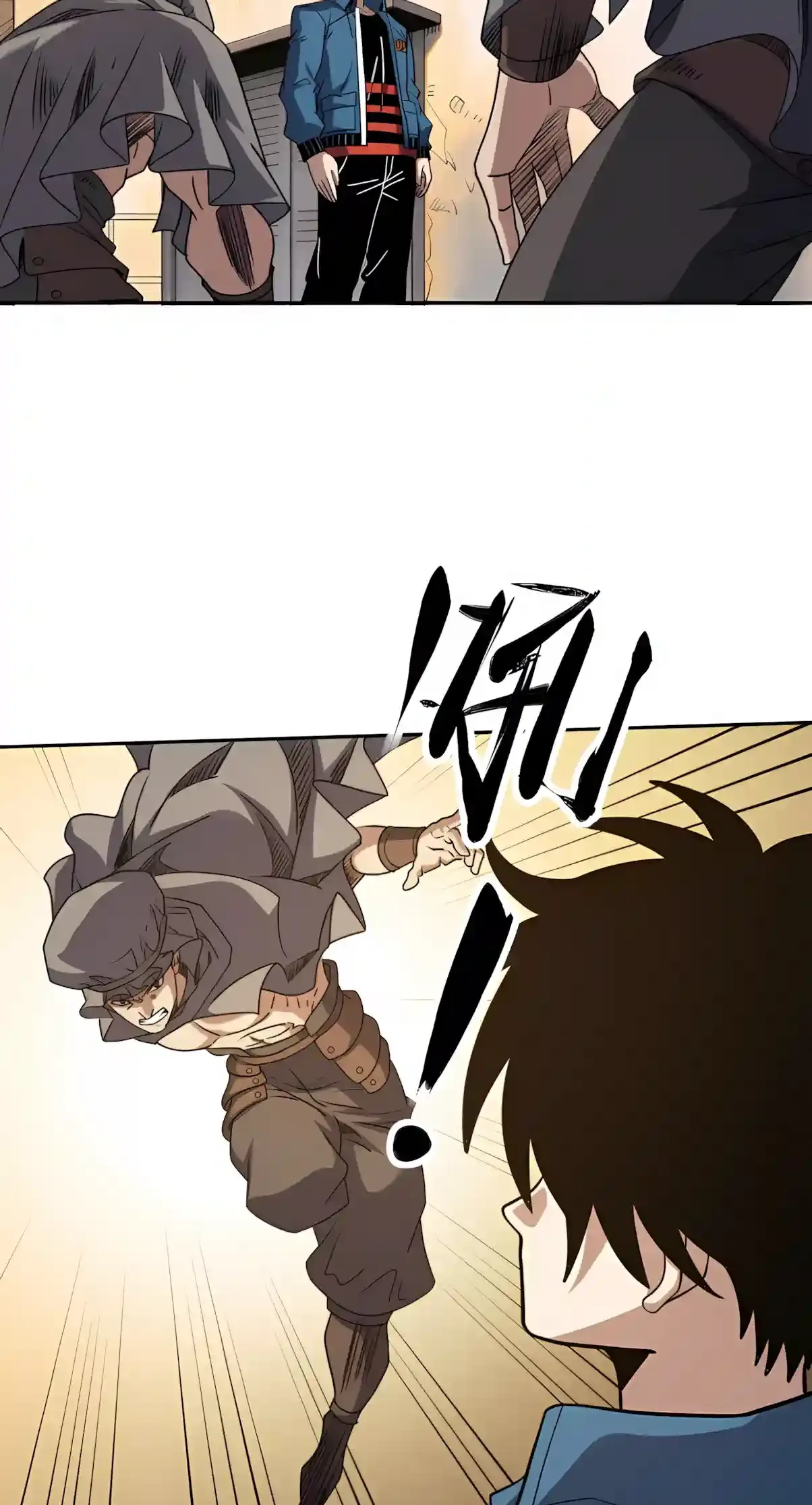 Global Beast Tamer: I Can See the Path of Evolution Chapter 113 page 13