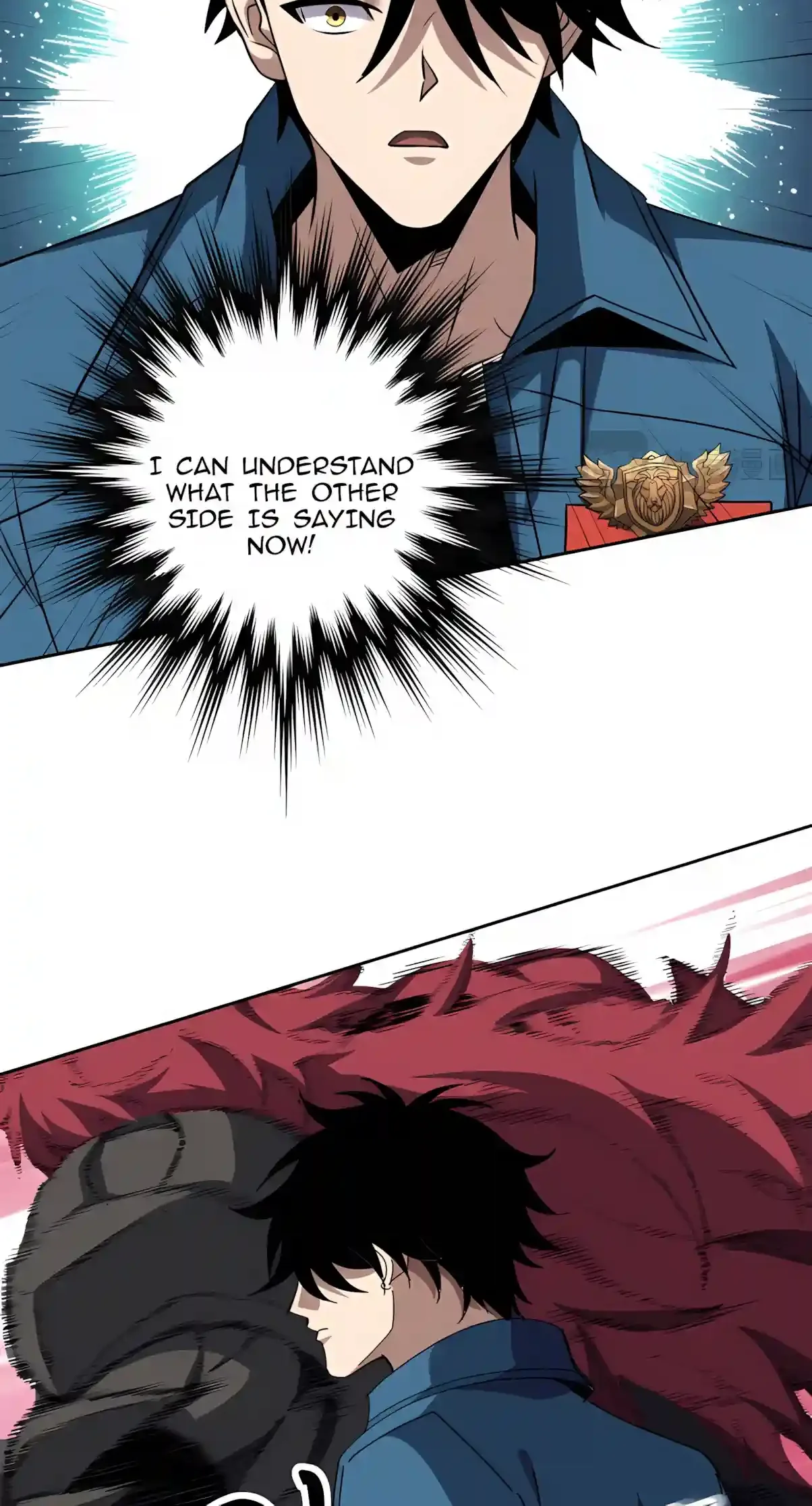 Global Beast Tamer: I Can See the Path of Evolution Chapter 113 page 20