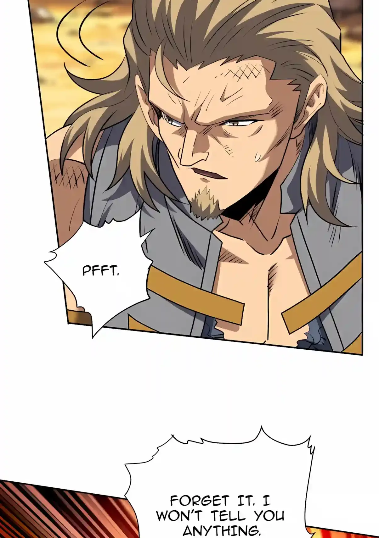 Global Beast Tamer: I Can See the Path of Evolution Chapter 113 page 42