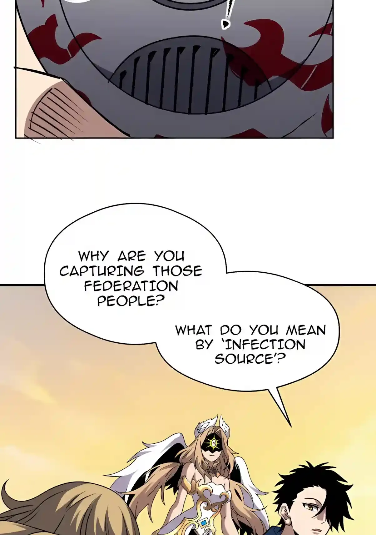 Global Beast Tamer: I Can See the Path of Evolution Chapter 113 page 40