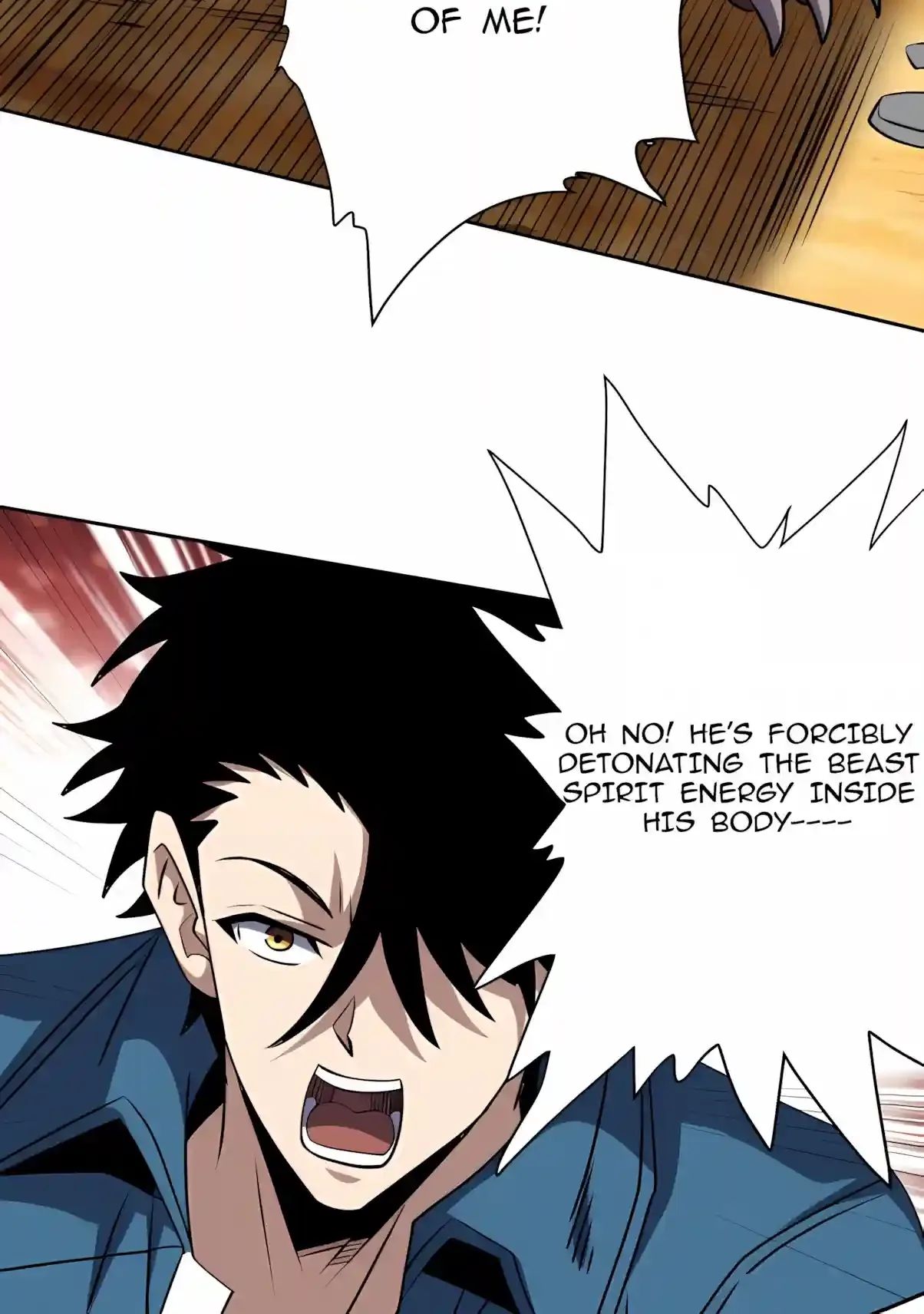 Global Beast Tamer: I Can See the Path of Evolution Chapter 113 page 46