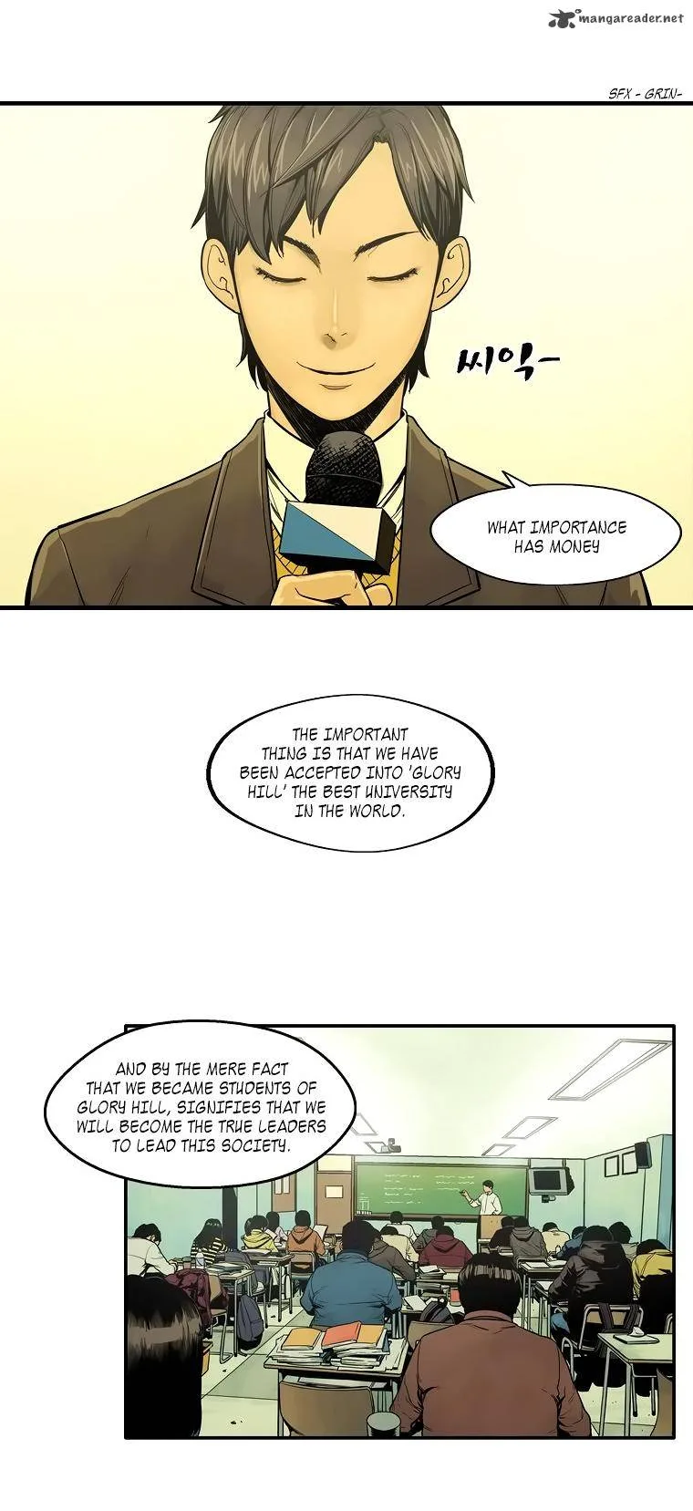 Glory Hill Chapter 1 page 7