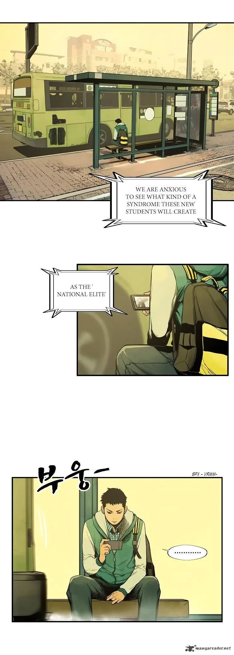 Glory Hill Chapter 1 page 10