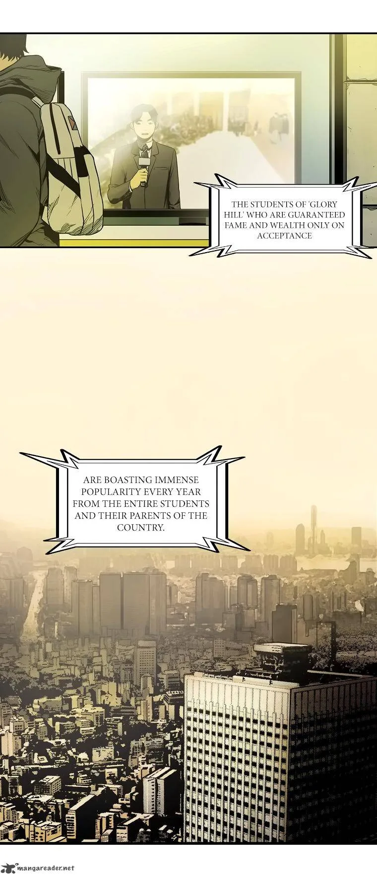 Glory Hill Chapter 1 page 9