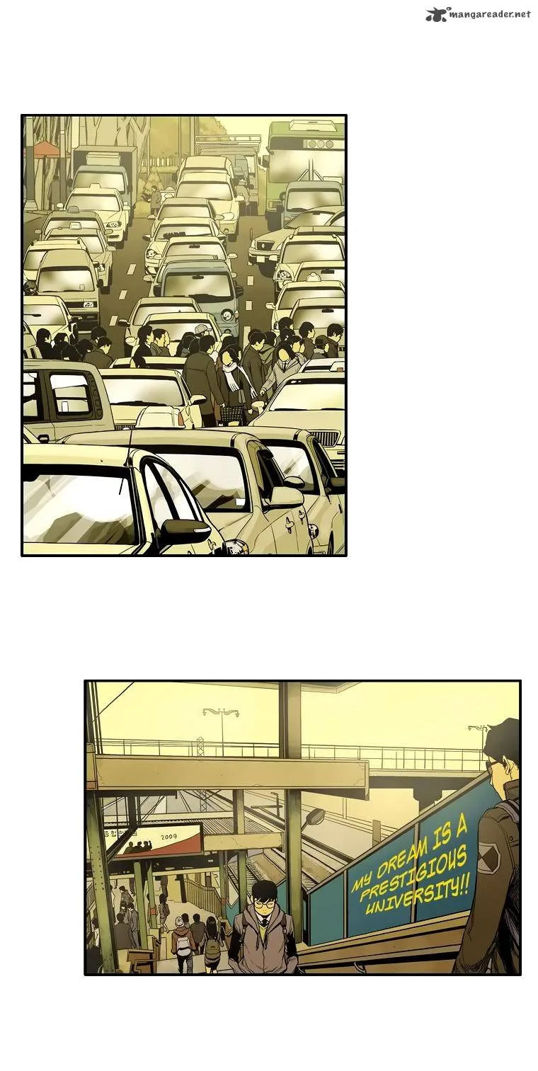 Glory Hill Chapter 1 page 2