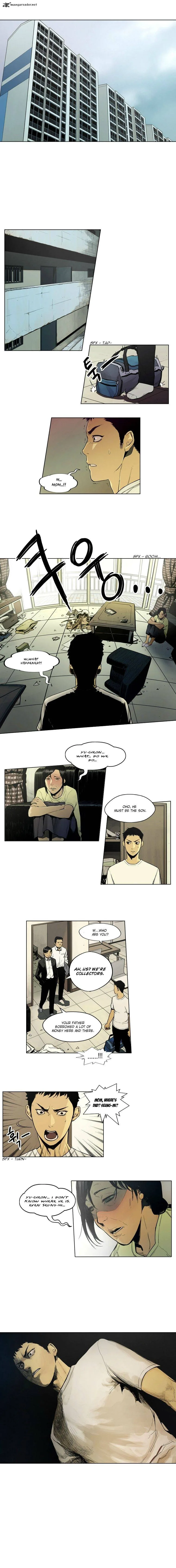 Glory Hill Chapter 1 page 15