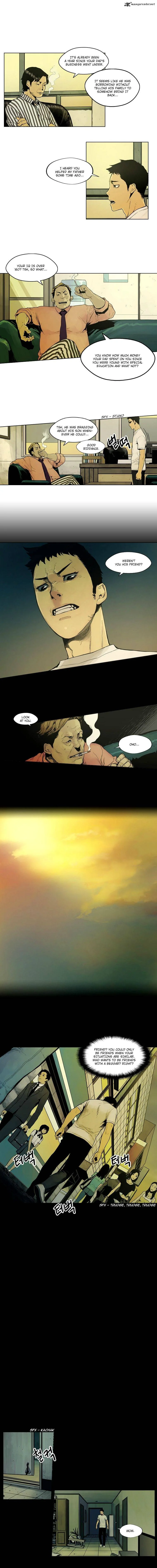 Glory Hill Chapter 1 page 18