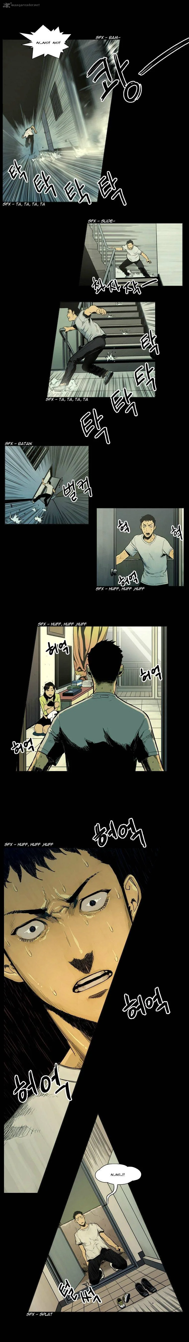 Glory Hill Chapter 1 page 20