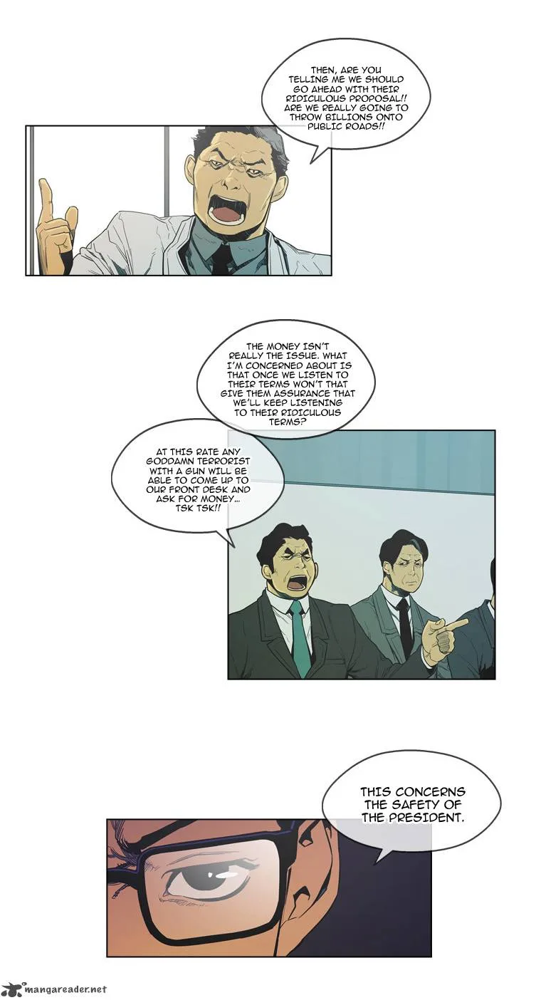 Glory Hill Chapter 10 page 5