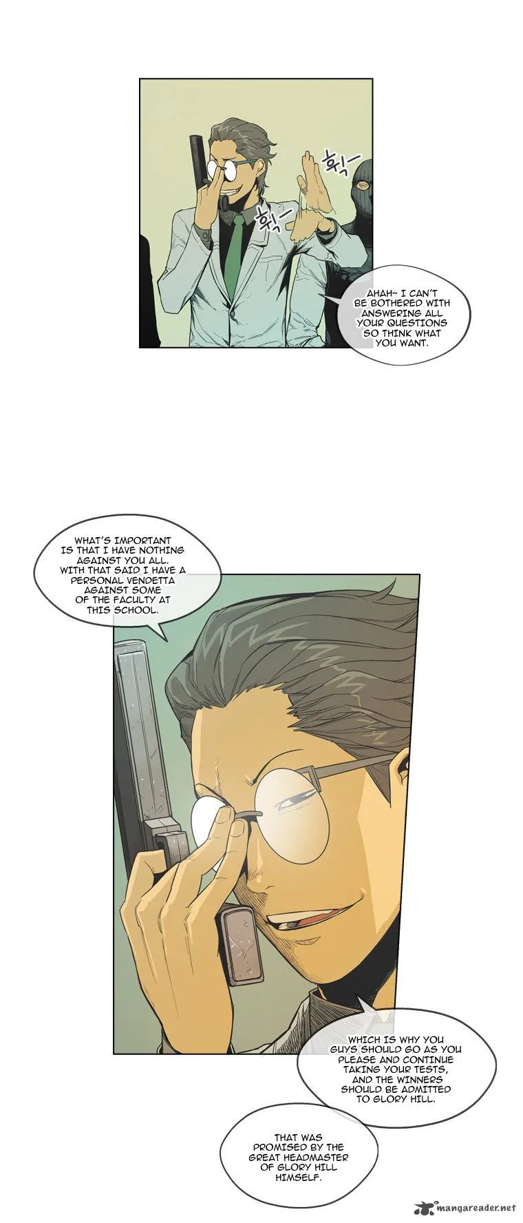 Glory Hill Chapter 10 page 12