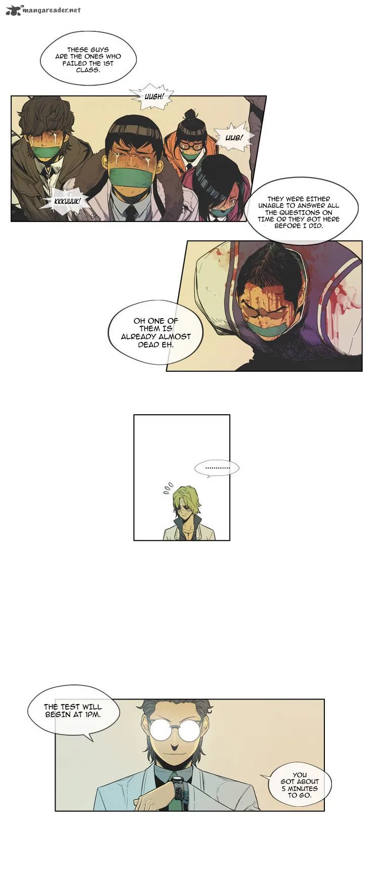 Glory Hill Chapter 10 page 19
