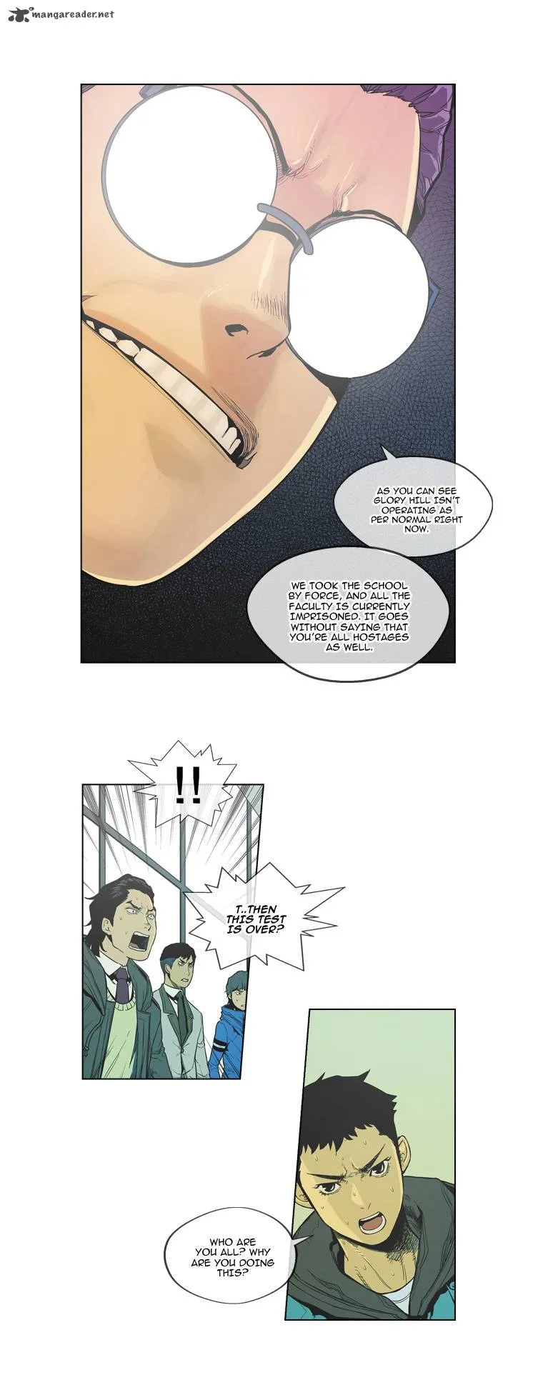 Glory Hill Chapter 10 page 11