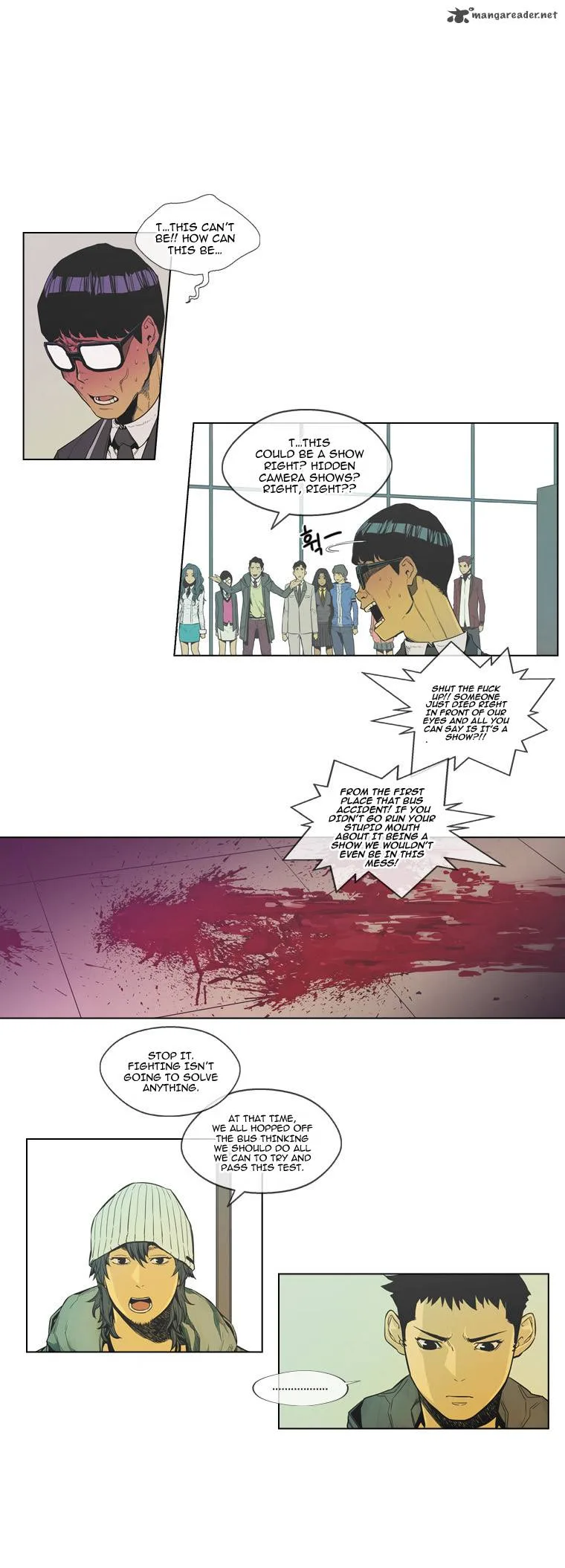 Glory Hill Chapter 10 page 21