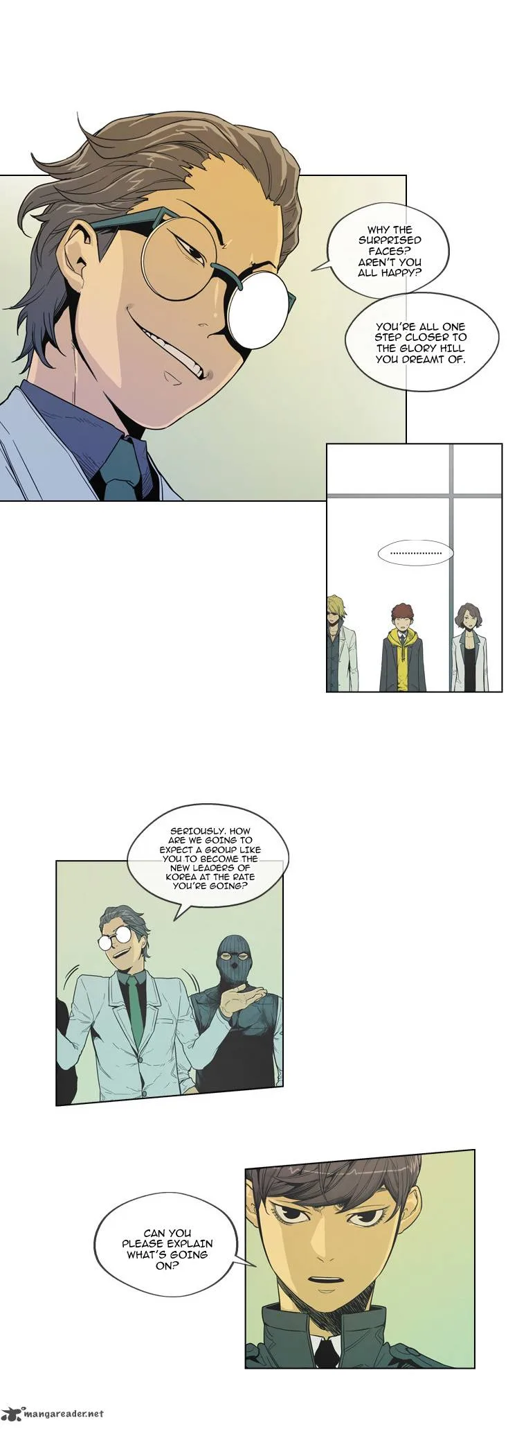 Glory Hill Chapter 10 page 10