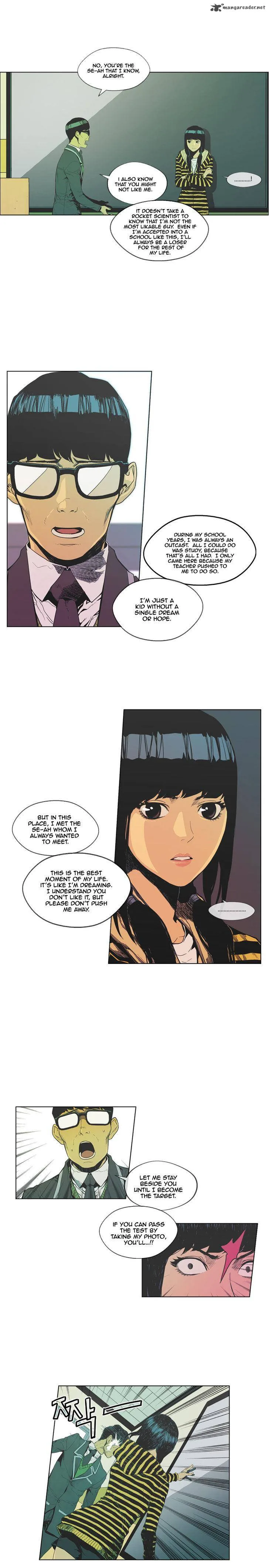 Glory Hill Chapter 13 page 5