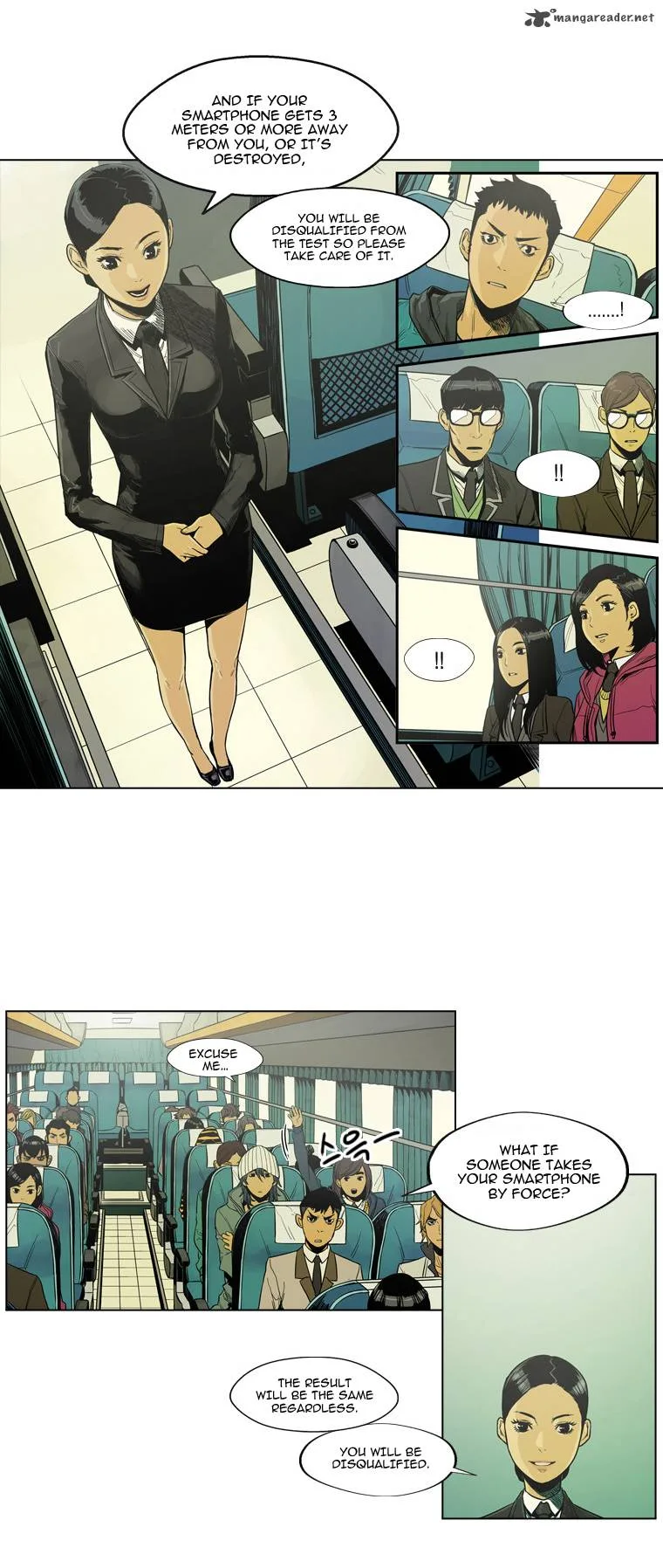 Glory Hill Chapter 2 page 11