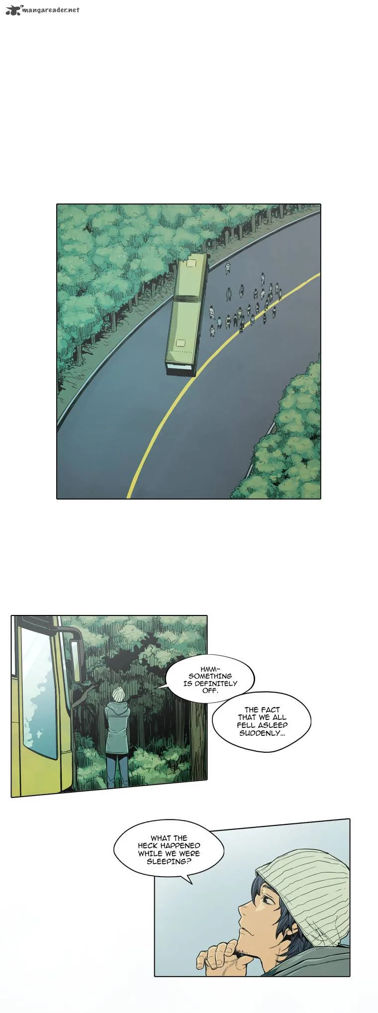 Glory Hill Chapter 2 page 21