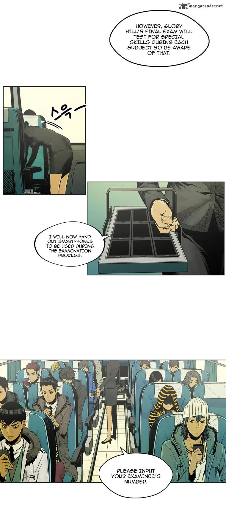 Glory Hill Chapter 2 page 9