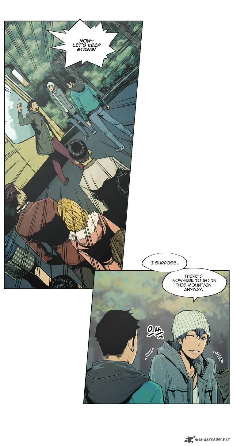 Glory Hill Chapter 2 page 25