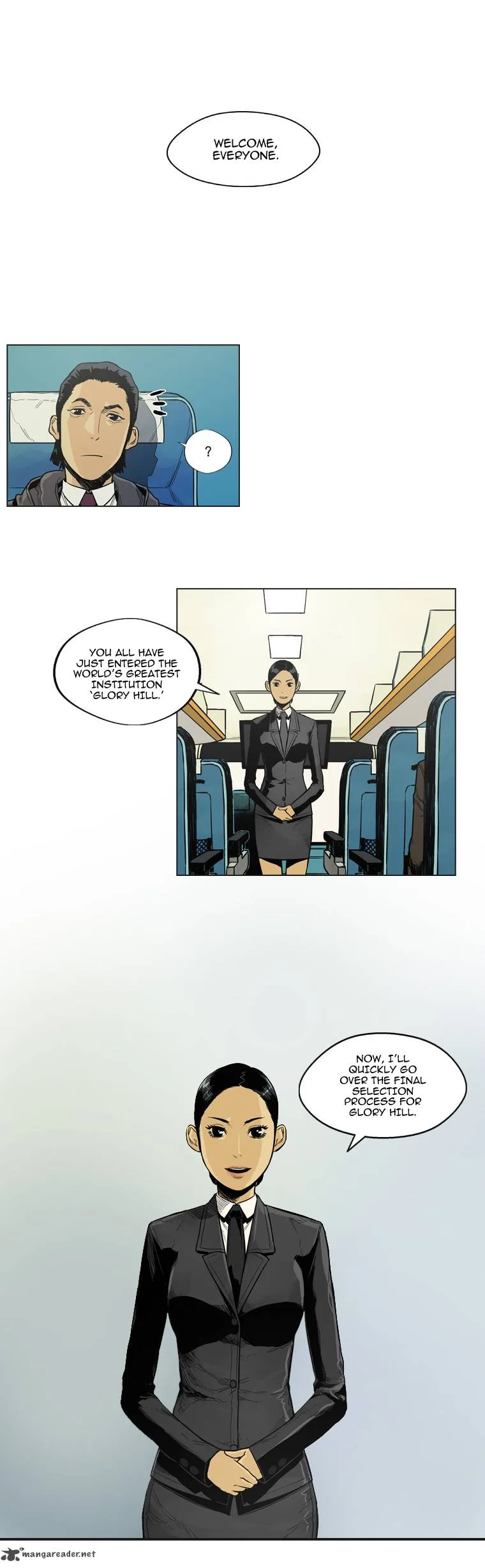Glory Hill Chapter 2 page 7