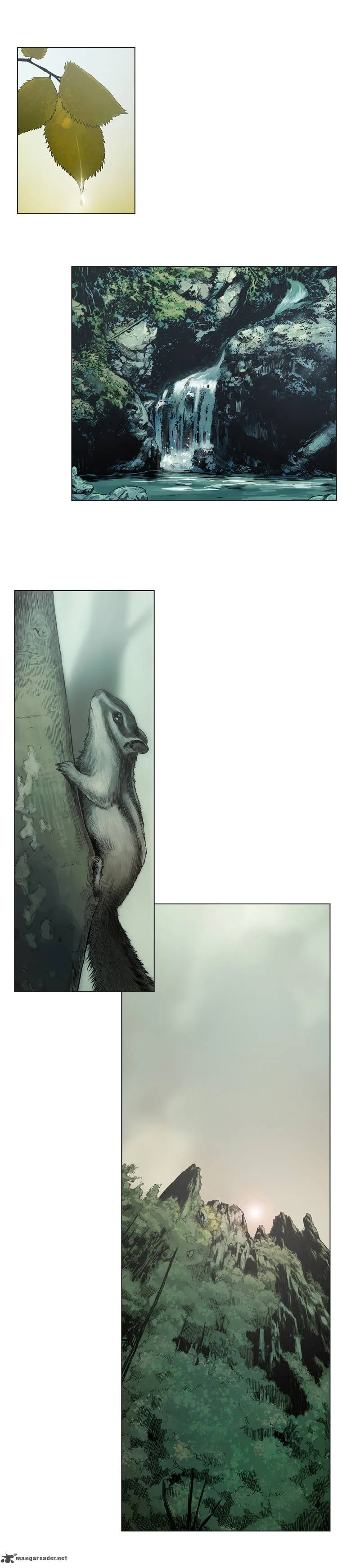 Glory Hill Chapter 2 page 2