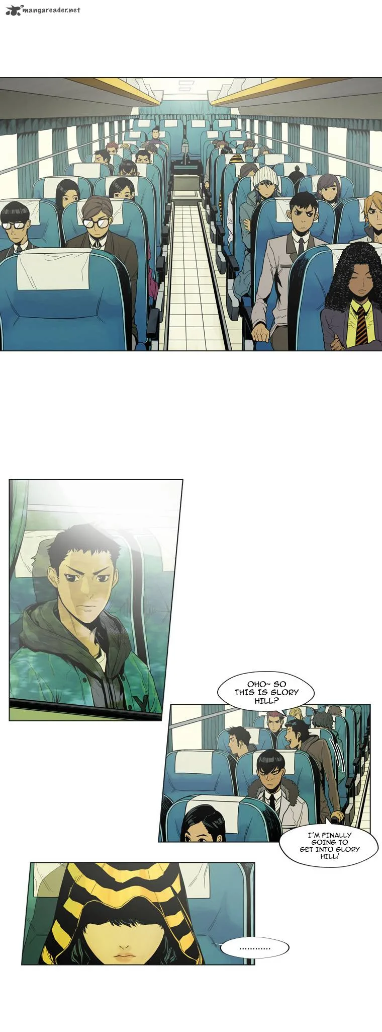 Glory Hill Chapter 2 page 5